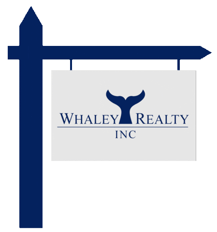 Sold Sticker by WhaleyRealty