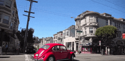 san francisco california GIF