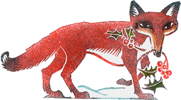 Nussknacker Schwan Sticker by BrandstaetterVerlag