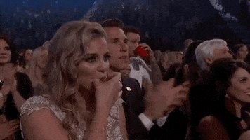 acm awards applause GIF by Academy of Country Music Awards