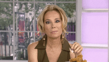 Over It GIF by Kathie Lee and Hoda