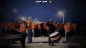 Berkane Orange Boys GIF