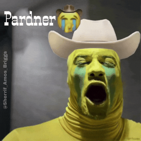 Pardner GIF