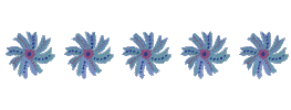 Flower Sticker by Oilily