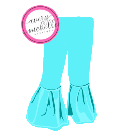 Avery Michelle Boutique Sticker