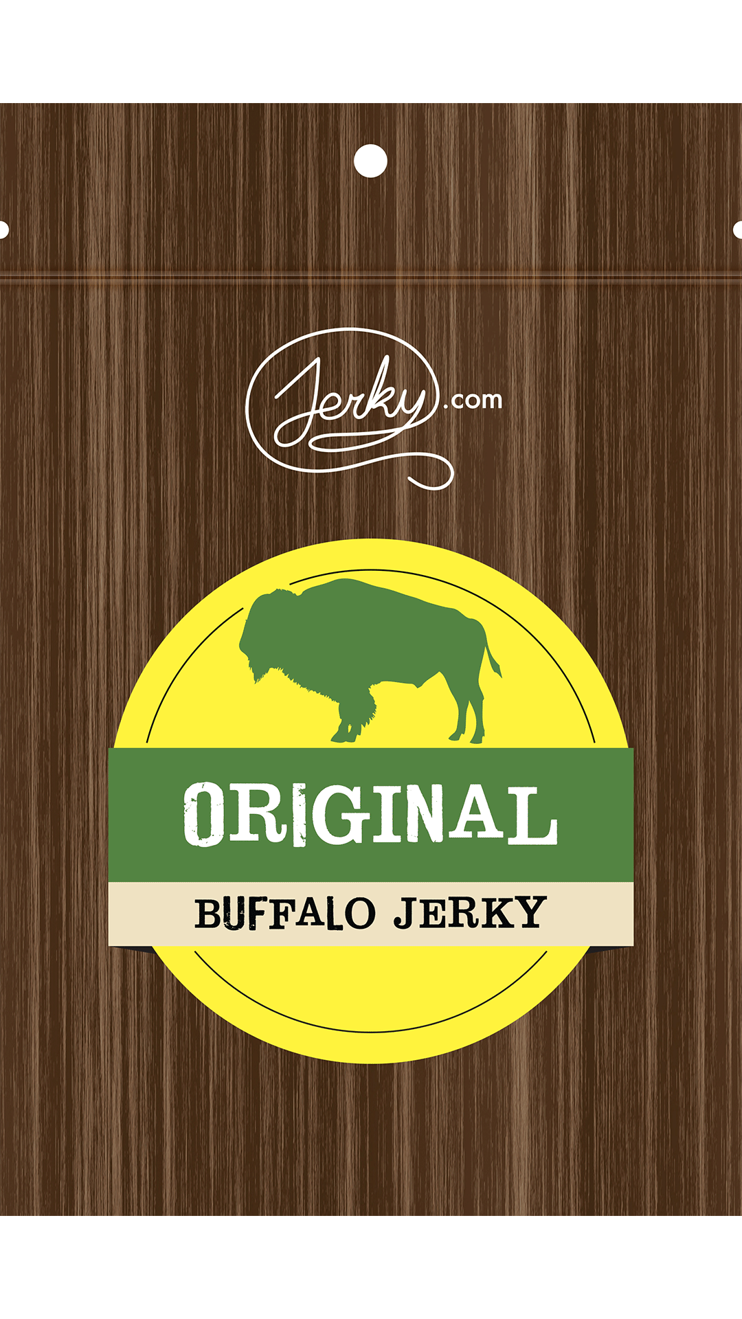 Beef Jerky Bison GIF by Find & Share on GIPHY