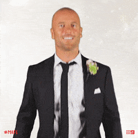 shocked channel 9 GIF by Married At First Sight Australia