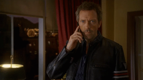  mrw house hugh laurie bring it on house md GIF
