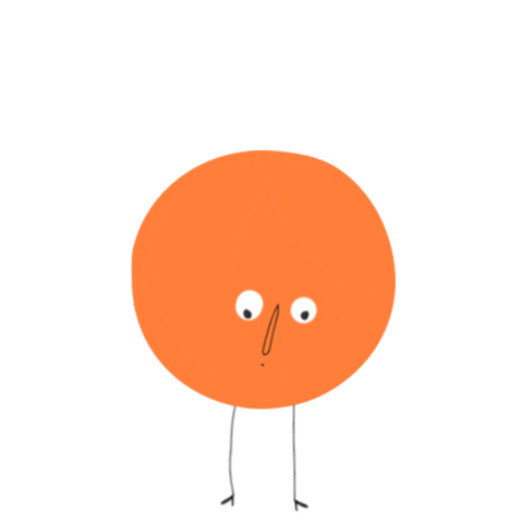 Jump Sticker by Piboco