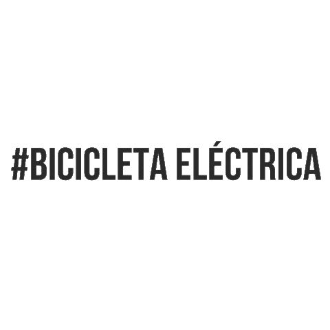 Ebikes Cleta Sticker by madewithlove_ari