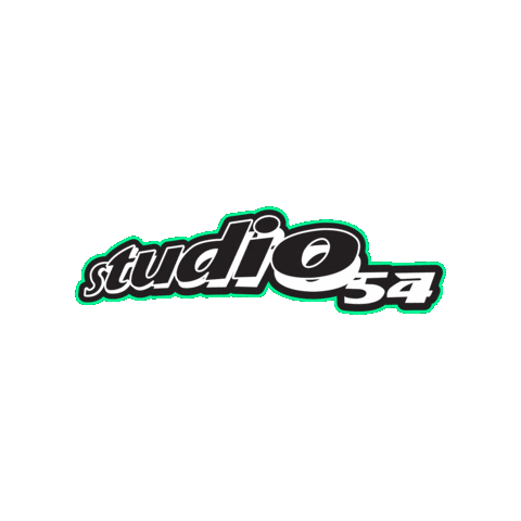 Studio54 Sticker