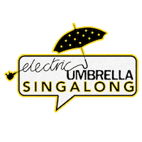 Sing United Kingdom Sticker by Electric Umbrella