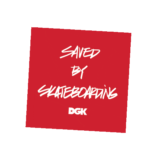 Skate Park Sticker by dgk