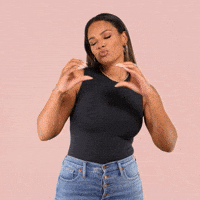 Love It Reaction GIF by Kamie Crawford
