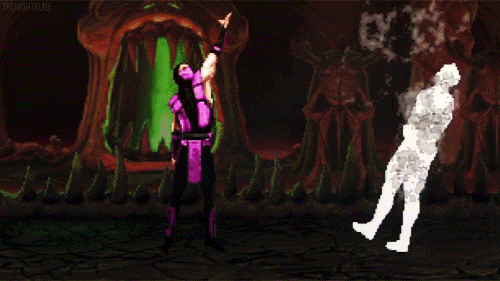 25 Of The Coolest Mortal Kombat GIFs Ever