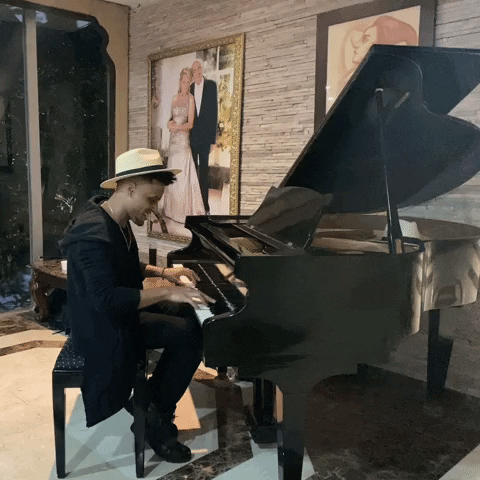 House Concert GIF by Abel Xanders