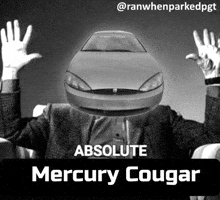 Mercury Cougar GIF