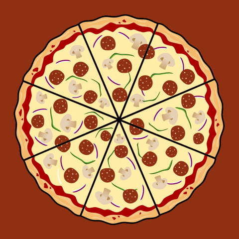 Fast Food Pizza GIF