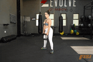 fisiculturismo musculacao agachamento mulheres que treinam treino de perna GIF