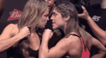 ronda rousey mma GIF