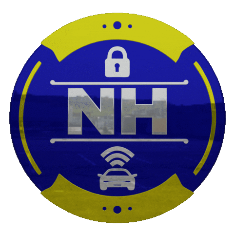 Novo Horizonte Proteção Veicular Sticker