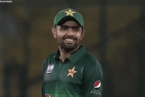 Virat Kohli Smile GIF