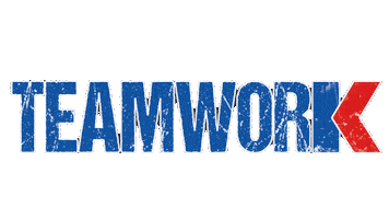 Teamwork Sticker by koegelbau