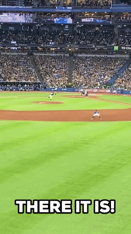 Home Run Baseball GIF by Storyful