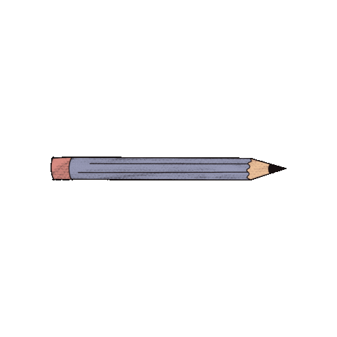 Pencil Sticker