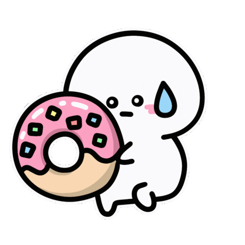 おやつ Sticker