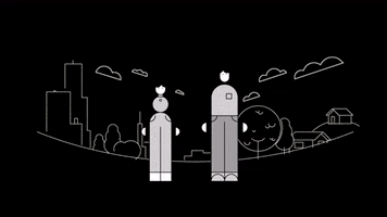 Sticker by crosspaint