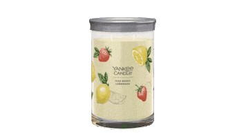 Candle Sticker by YankeeCandle