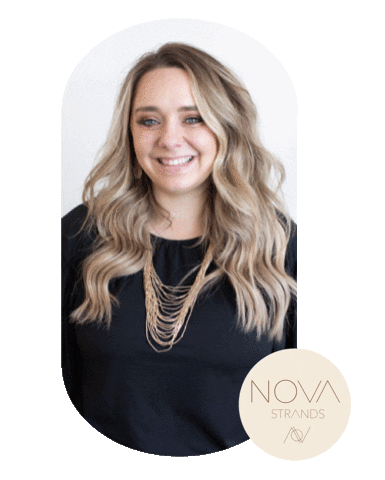 Novastrands Sticker