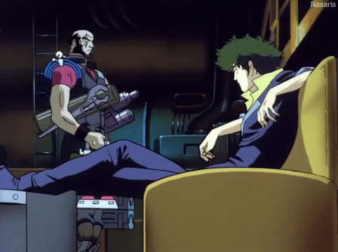 cowboy bebop