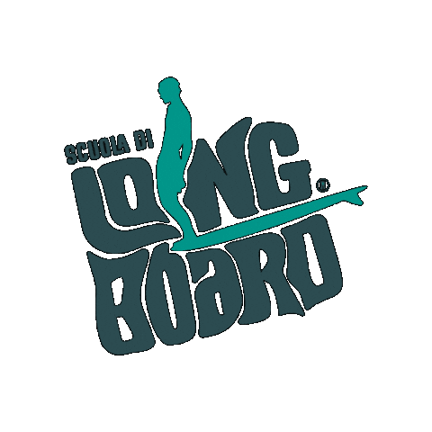 scuoladilongboard Sticker