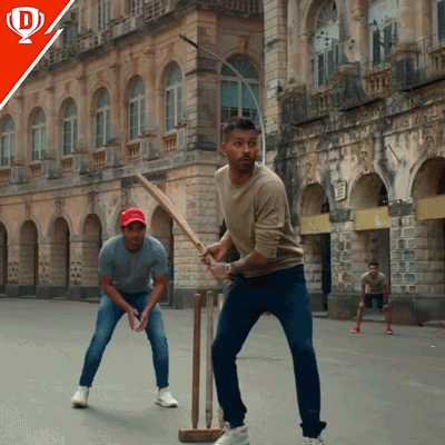 Entertainment Fielding GIF by Dream11