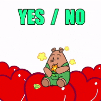 Bear Decision GIF