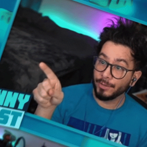 Andy Cortez I Dare You GIF by Kinda Funny