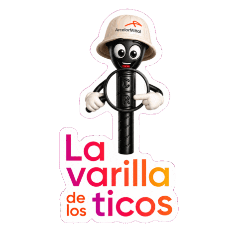 Seguridad Acero Sticker by ArcelorMittal