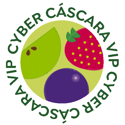 Cascara Foods Sticker