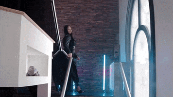 New York Girl GIF by Fuse