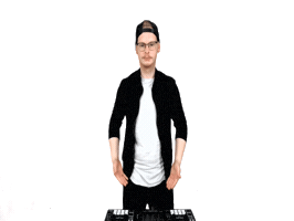 Chris Dinero Sticker