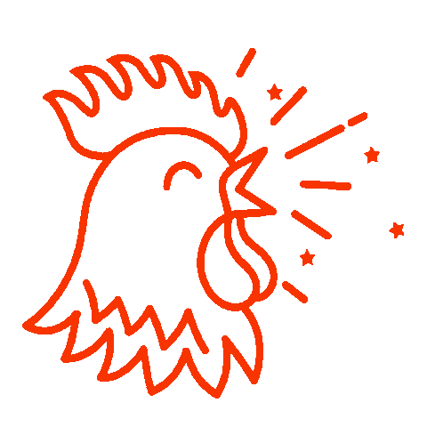 Polloalabrasa Sticker by Grupo Jhosef Arias