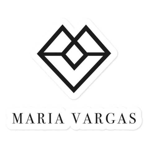 MariaVargasCo paleta mariavargas Sticker