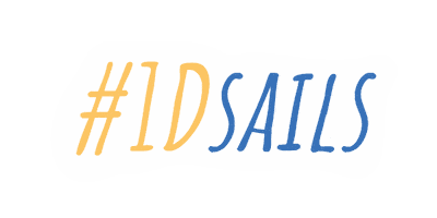 1D - One Design Sails Sticker
