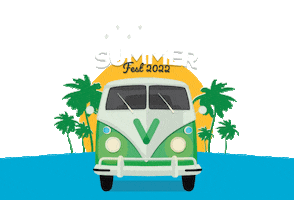 Summer Fest Sticker by VavaCars Türkiye