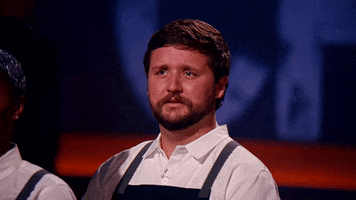 Worried GIF by Next Level Chef