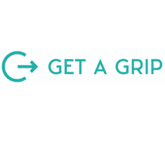 Sticker by Get a Grip
