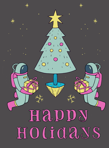 Happy Holidays Funny GIFs - Get the best GIF on GIPHY