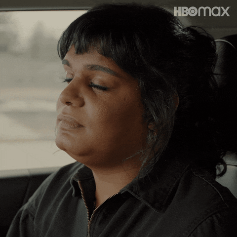 Giphy - Comedy Romance GIF by HBO Max